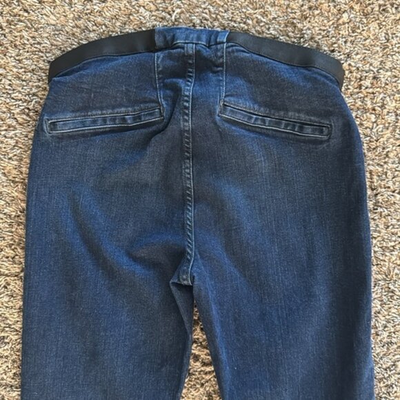Helmut Lang 26 Dark Wash Slim FIt Jeans - Picture 7 of 9